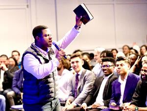 Agape Ministries International